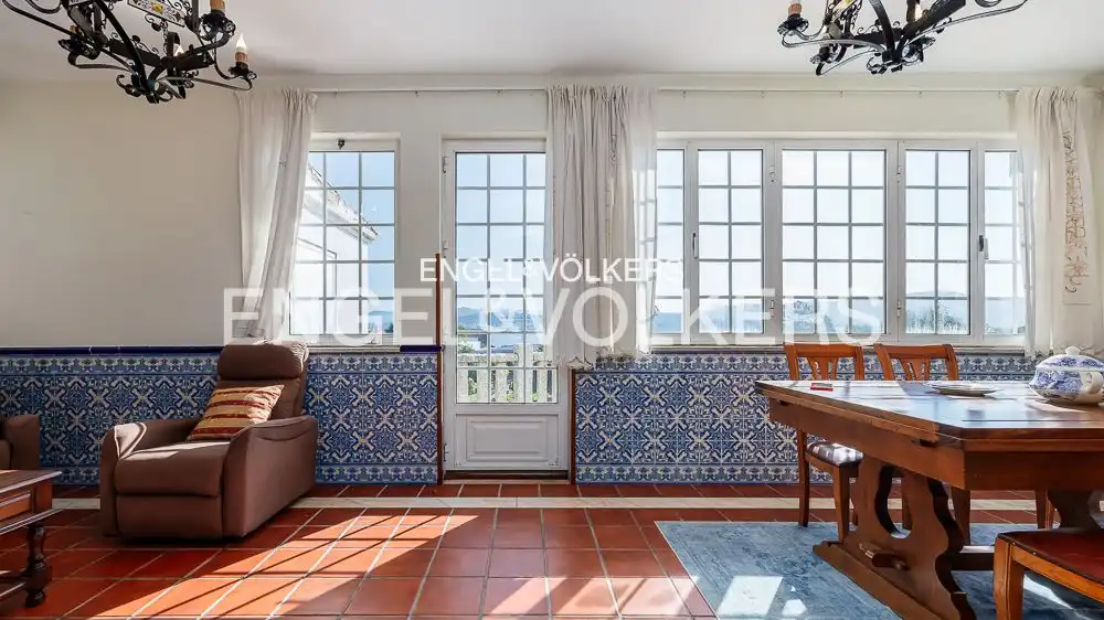 Casa con jardín en venta en A Guarda, imagen 24