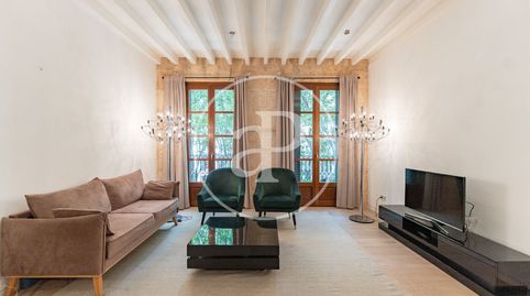 Foto 5 de Piso en venta en Pg. del Born, Sant Nicolau, Palma de Mallorca