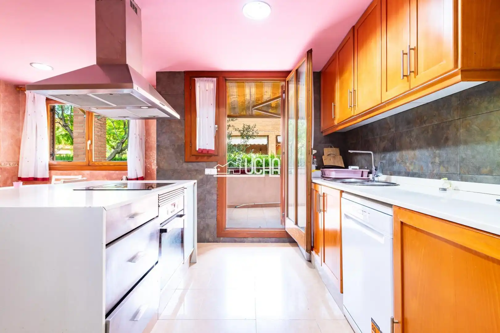 Casa bifamiliare con terrazza in vendita a Mas Camarena, imagen 11