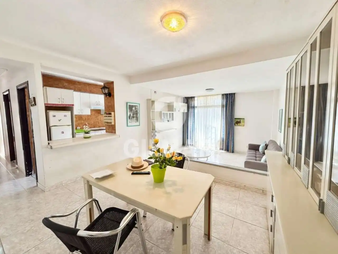 Cocina de Piso en venta en Arona con Amueblado
