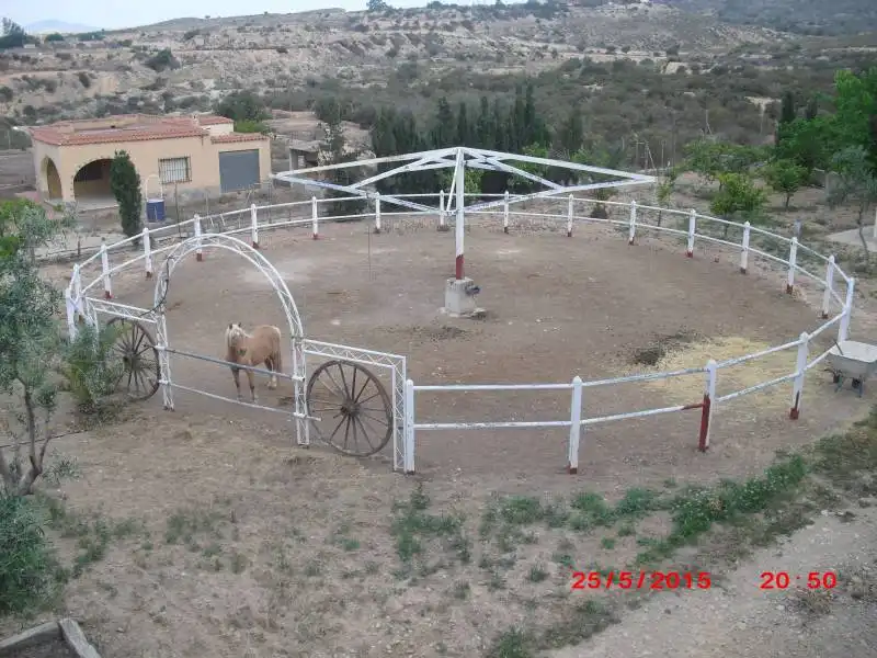 Villa con terrazza in vendita a Jubalcoi, imagen 6