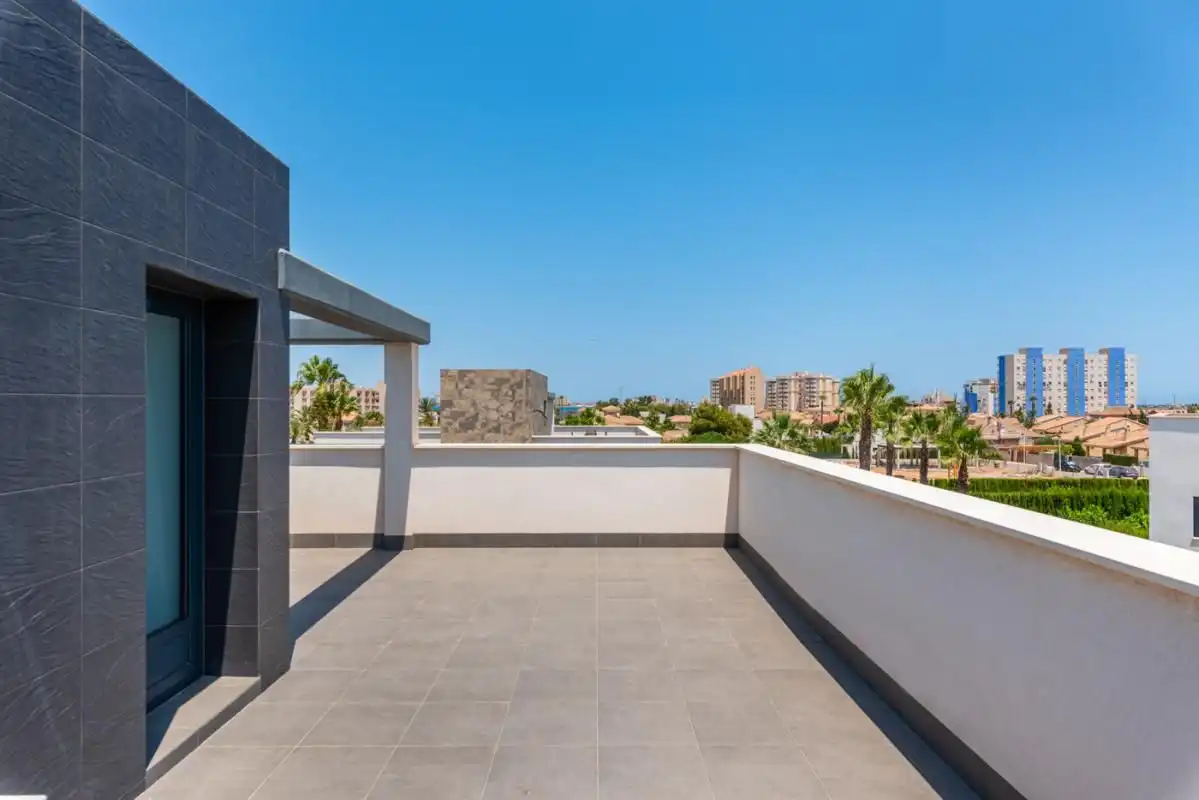 Villa con piscina in vendita a Mar Menor de Cartagena – Cabo de Palos, imagen 8