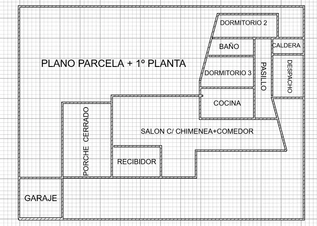 Casa o xalet en venda en Talamanca de Jarama amb Calefacció, Jardí privat i Forn
