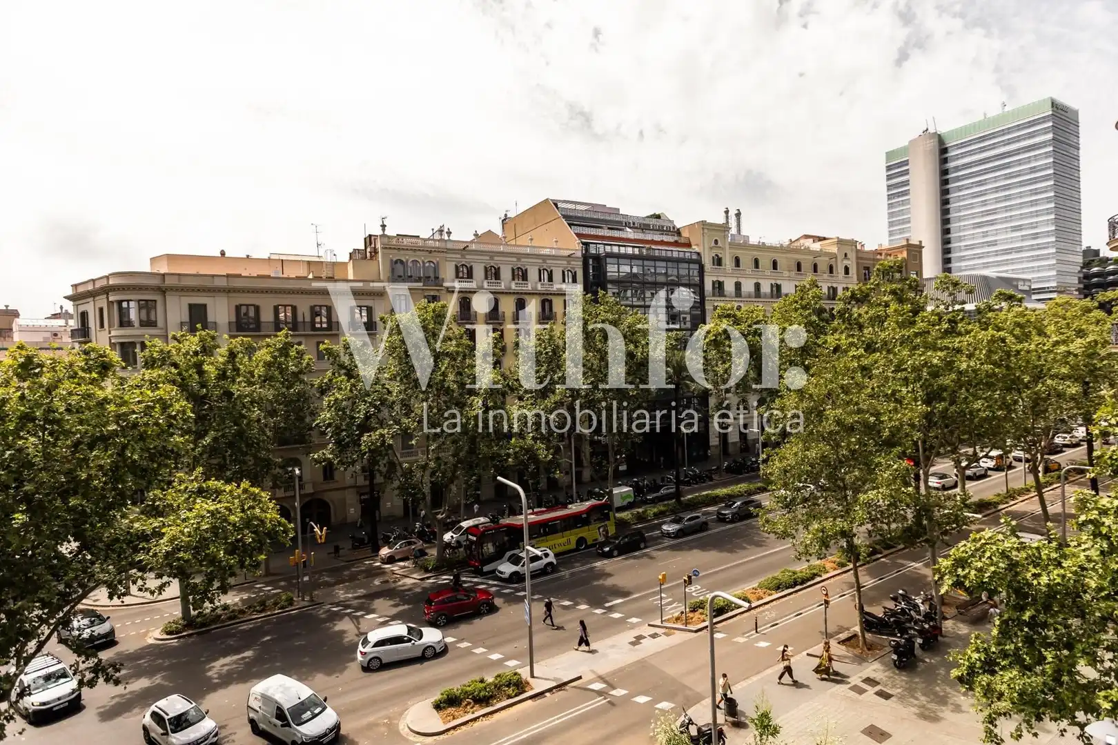 Flat for rent in Diagonal, L'Antiga Esquerra de l'Eixample