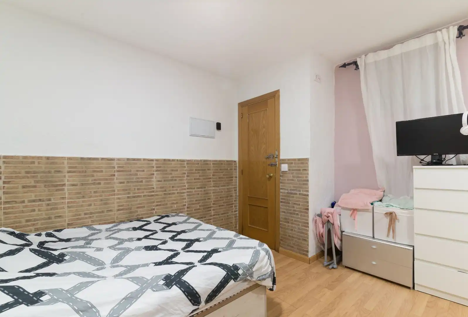 Habitación de Piso en venta en Alcobendas con Calefacción y Amueblado