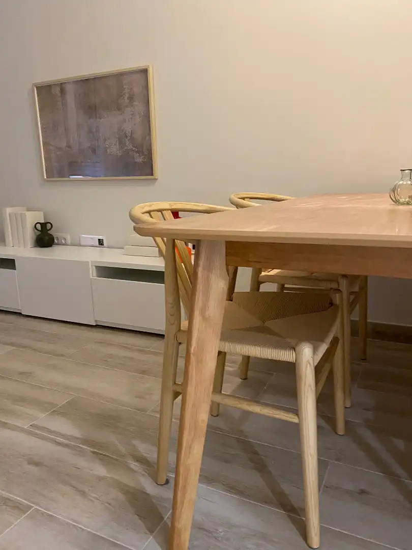 Esszimmer von Wohnung zum Verkauf in Madrid mit Heizung, Abstellraum und Haustechnik