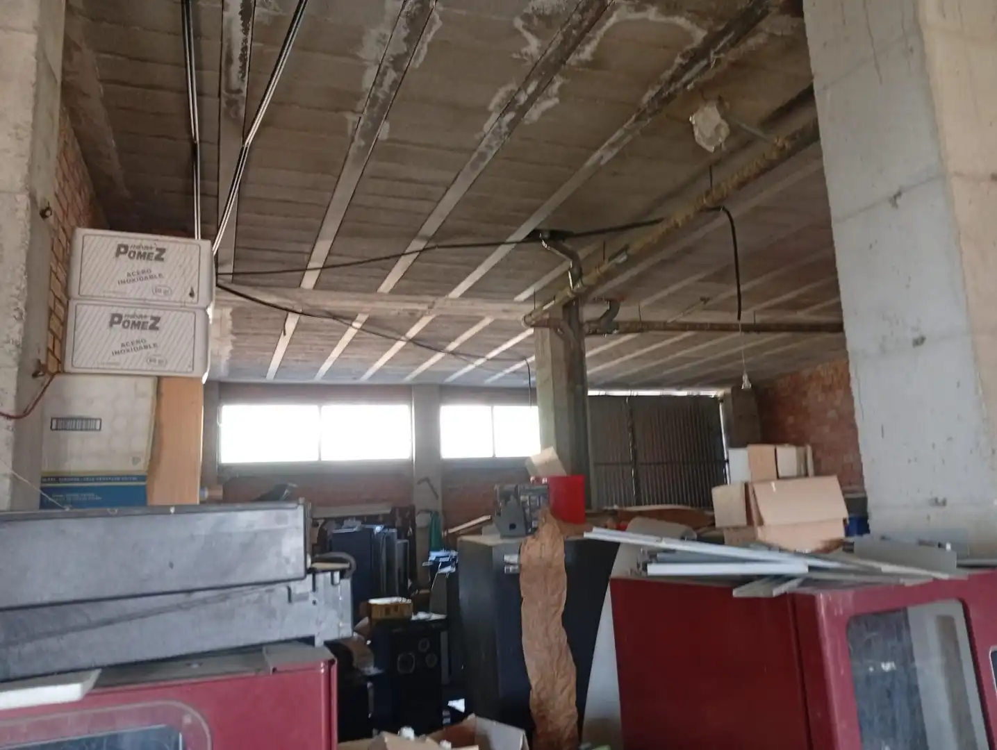 Commercial properties for sale in CINE (DO), 29, Vila de Cruces