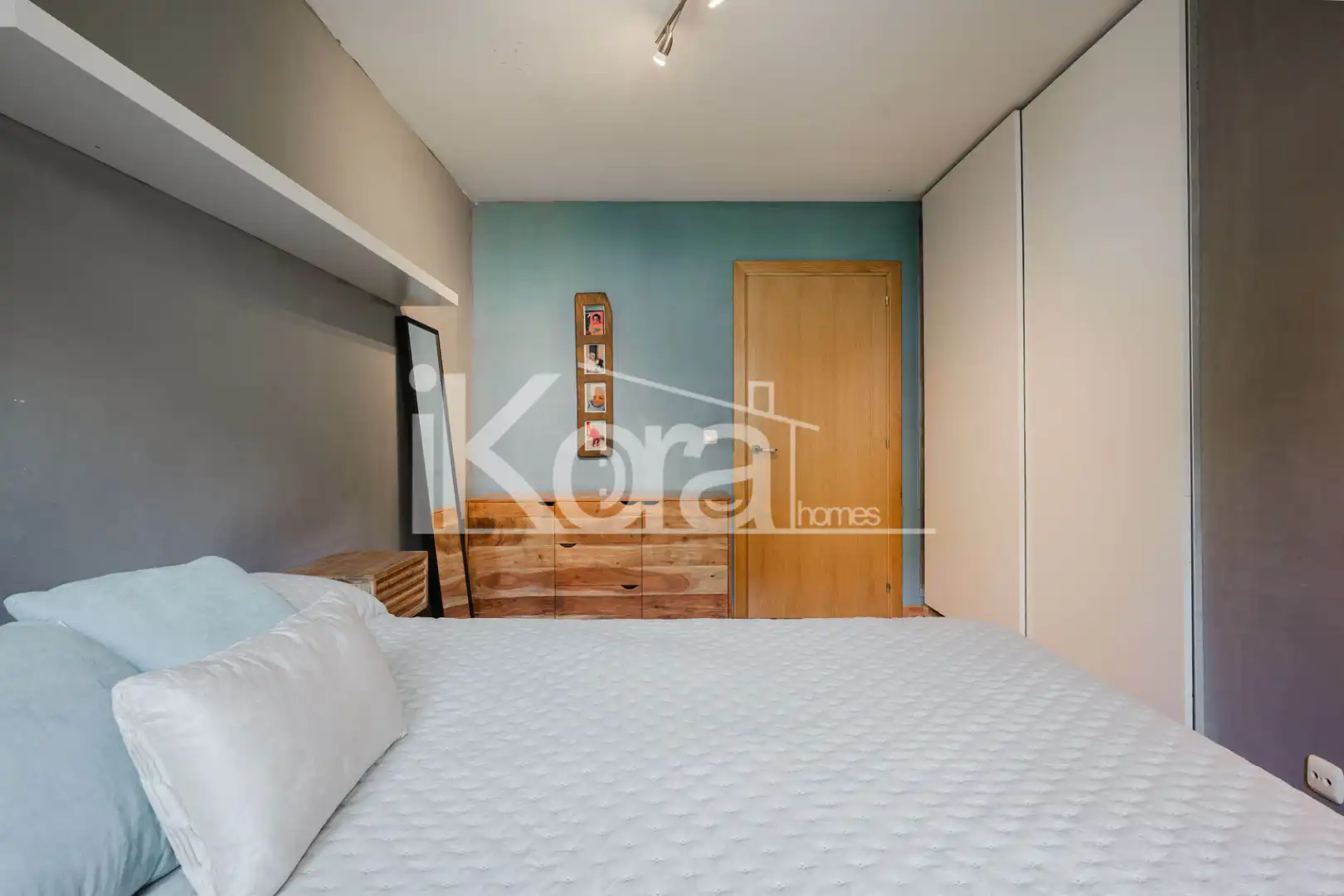 Habitación de Casa adosada en venta en Bergara con Calefacción, Jardín privado y Parquet