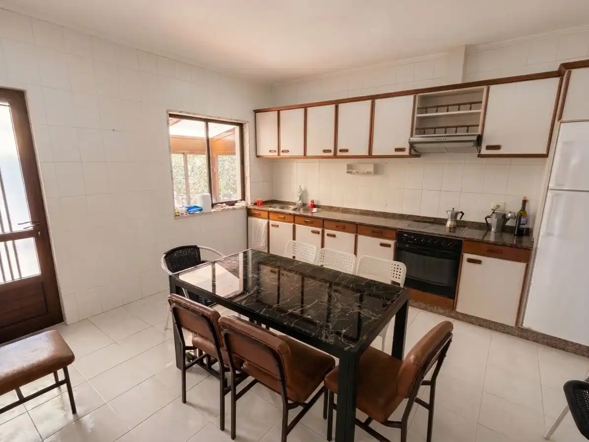 Kitchen of Houses for sale in Narón  with Terrace