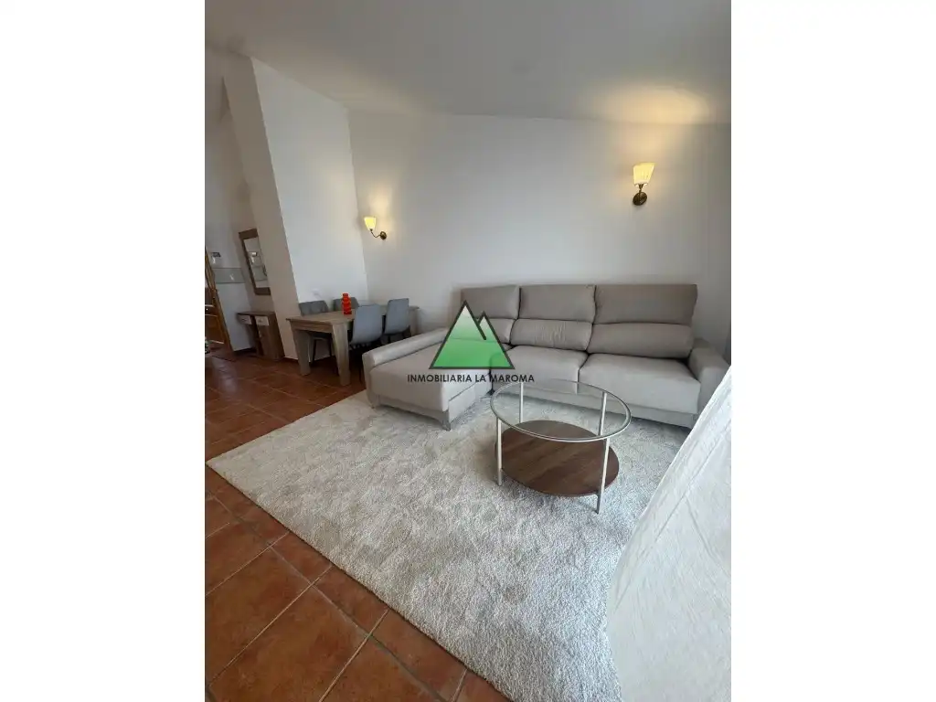 Living room of Flat for sale in Alcaucín  with Community pool