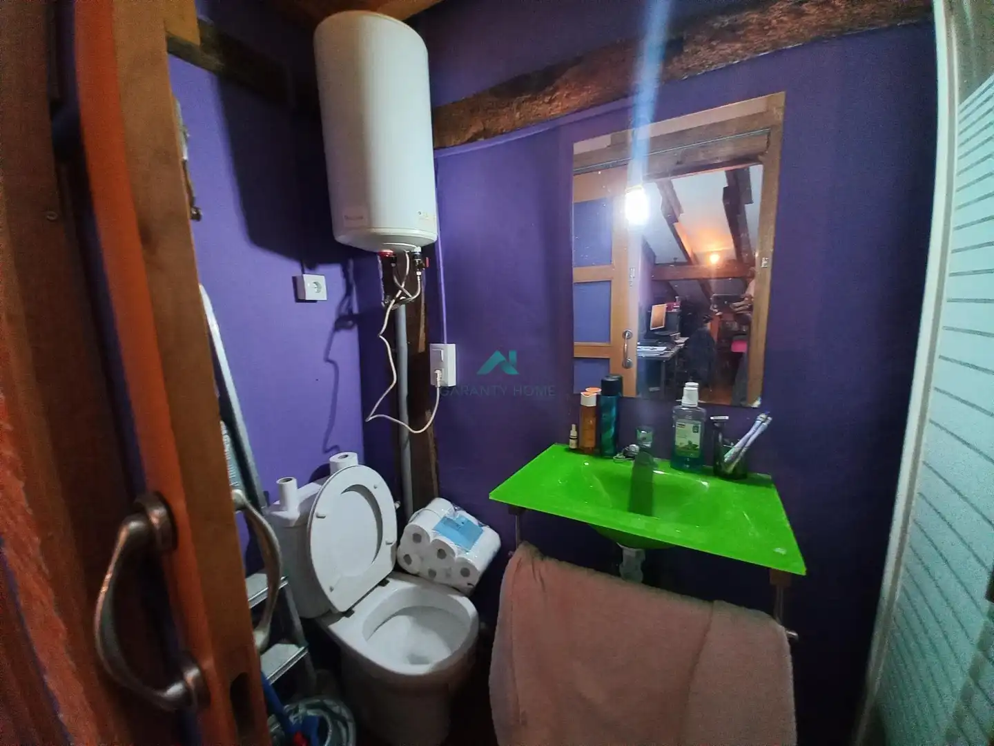 Bathroom of Attic for rent in Laredo
