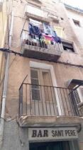 Balcony of Flat for sale in Tortosa
