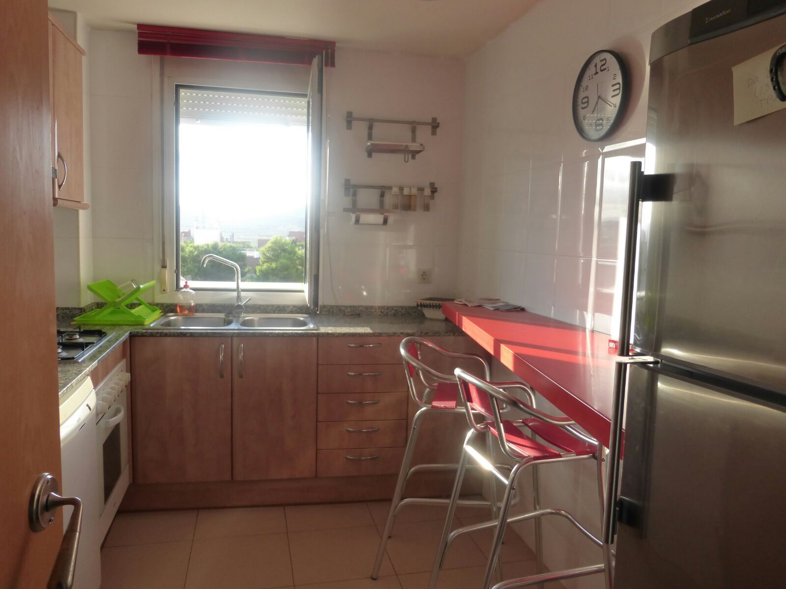 Cuina de Àtic en venda en Vilafranca del Penedès amb Aire condicionat, Calefacció i Traster