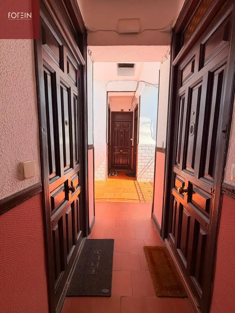 Wohnung zur Miete in Madrid mit Heizung und Möbliert