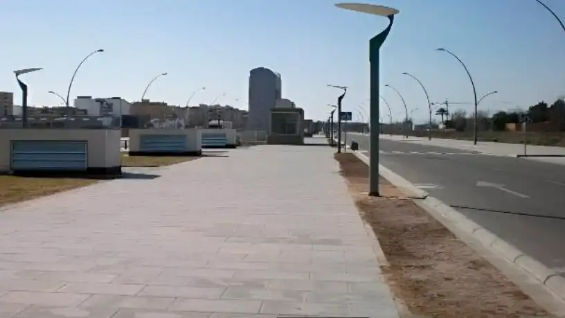 Exterior view of Residential for sale in Alzira