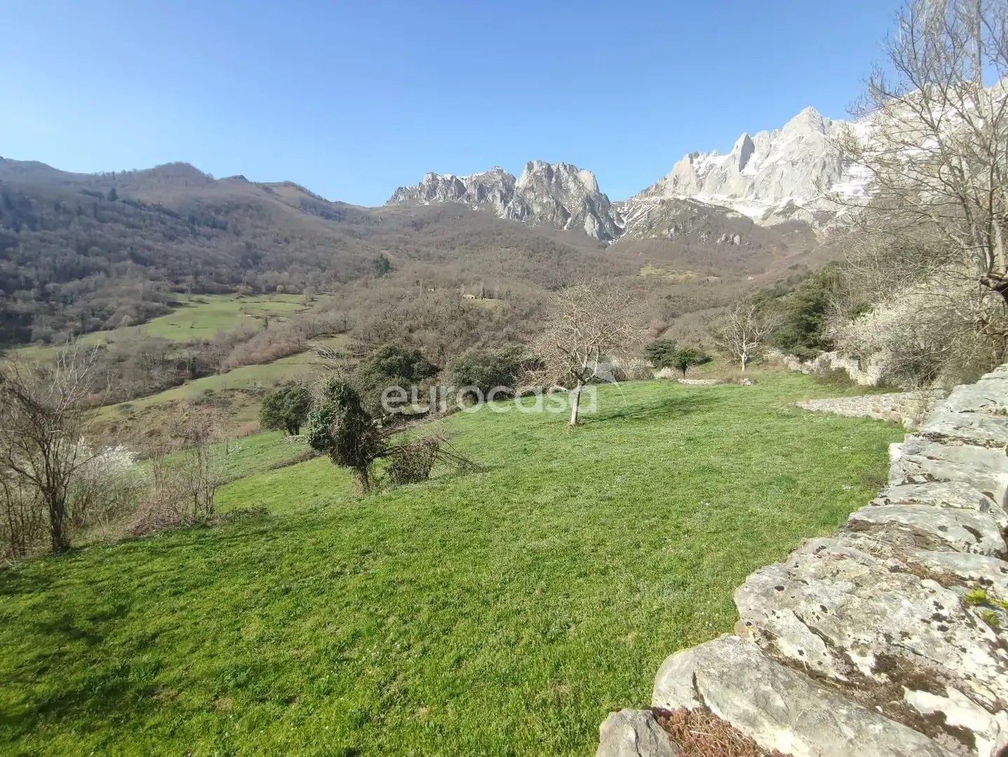 Residencial en venta en Camaleño