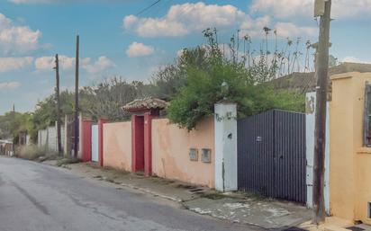 Vista exterior de Casa o xalet en venda en El Puerto de Santa María