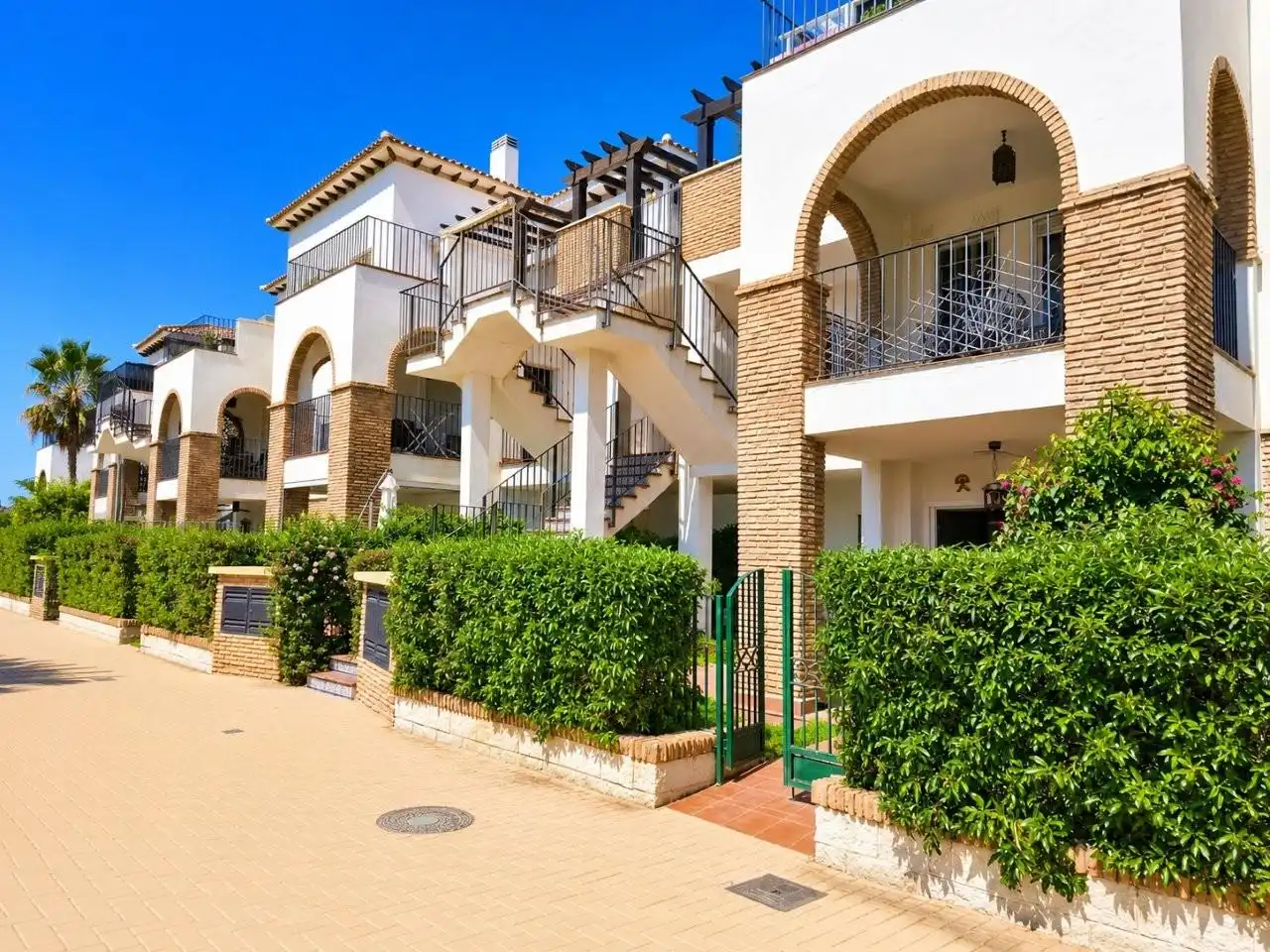 Apartment with pool for sale in Calle Tomillo, imagen 32