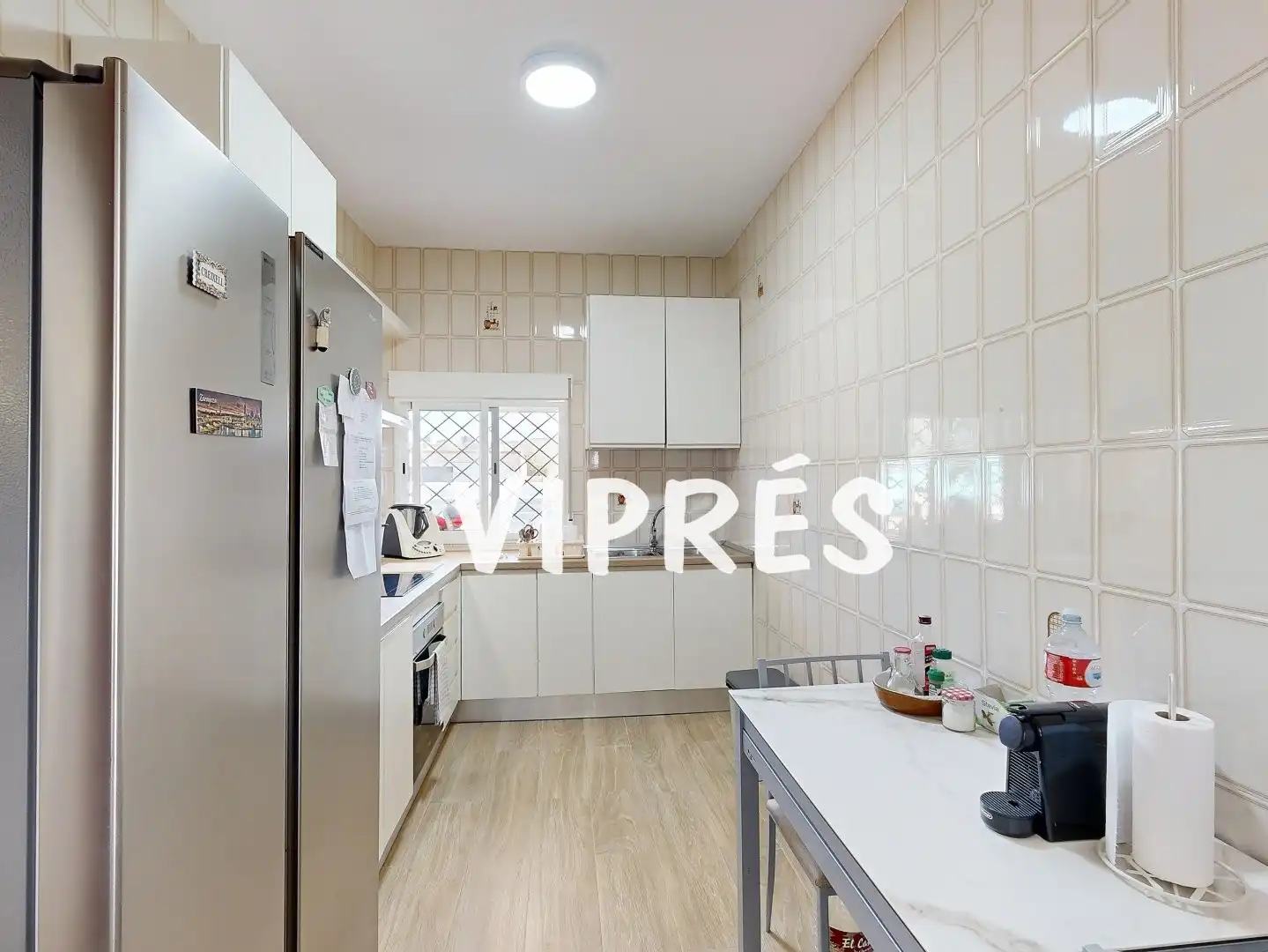 Cocina de Casa o chalet en venta en Guareña con Calefacción, Terraza y Trastero