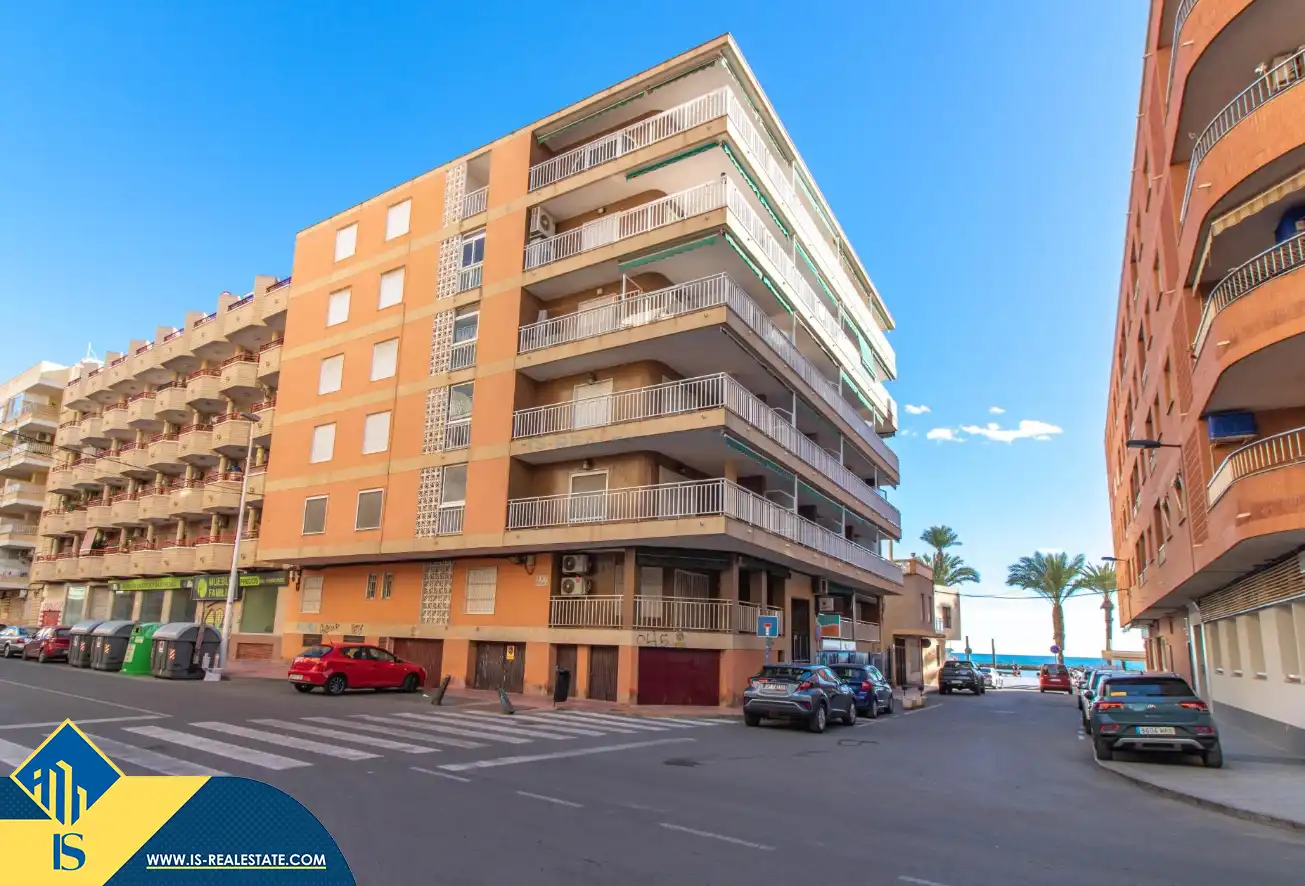 Apartament amb terrassa en venda a Playa del Cura