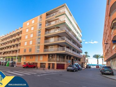 Mini appartamento con balcone in vendita a Playa del Cura