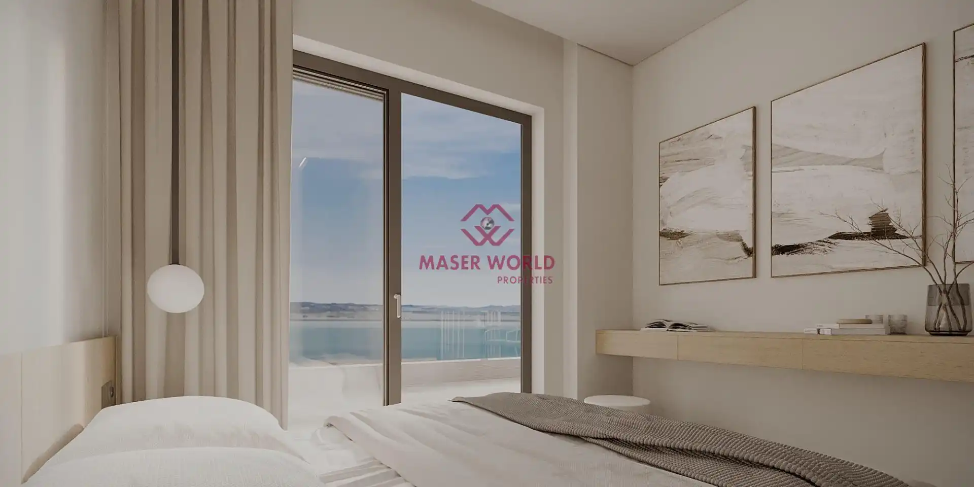 Apartament amb piscina en venda a El Faro de Calaburra - Chaparral, imagen 14