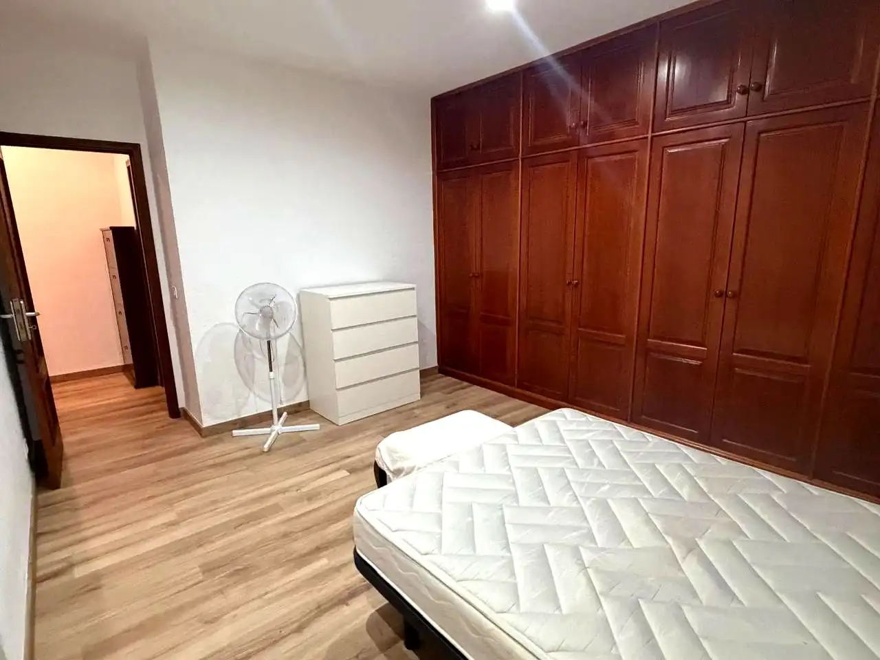 Bedroom of Flat for rent in Santa Cruz de Tenerife  with Furnished and Balcony