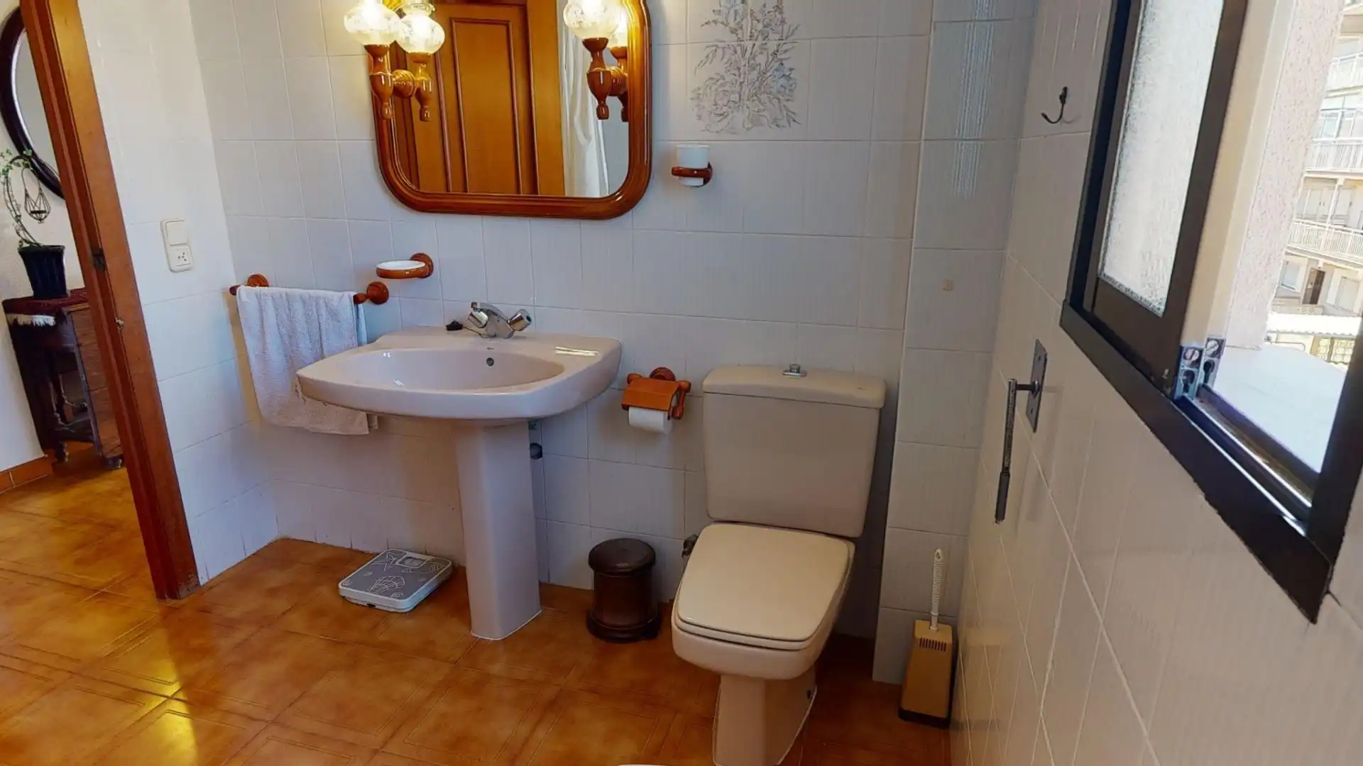 Baño de Casa o chalet en venta en Xeraco con Calefacción, Jardín privado y Terraza