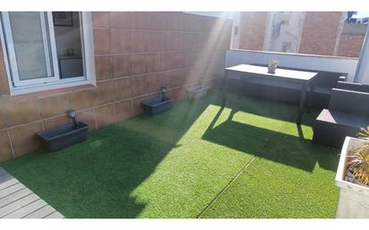 Terrace of Flat for sale in Santa Coloma de Gramenet  with Terrace