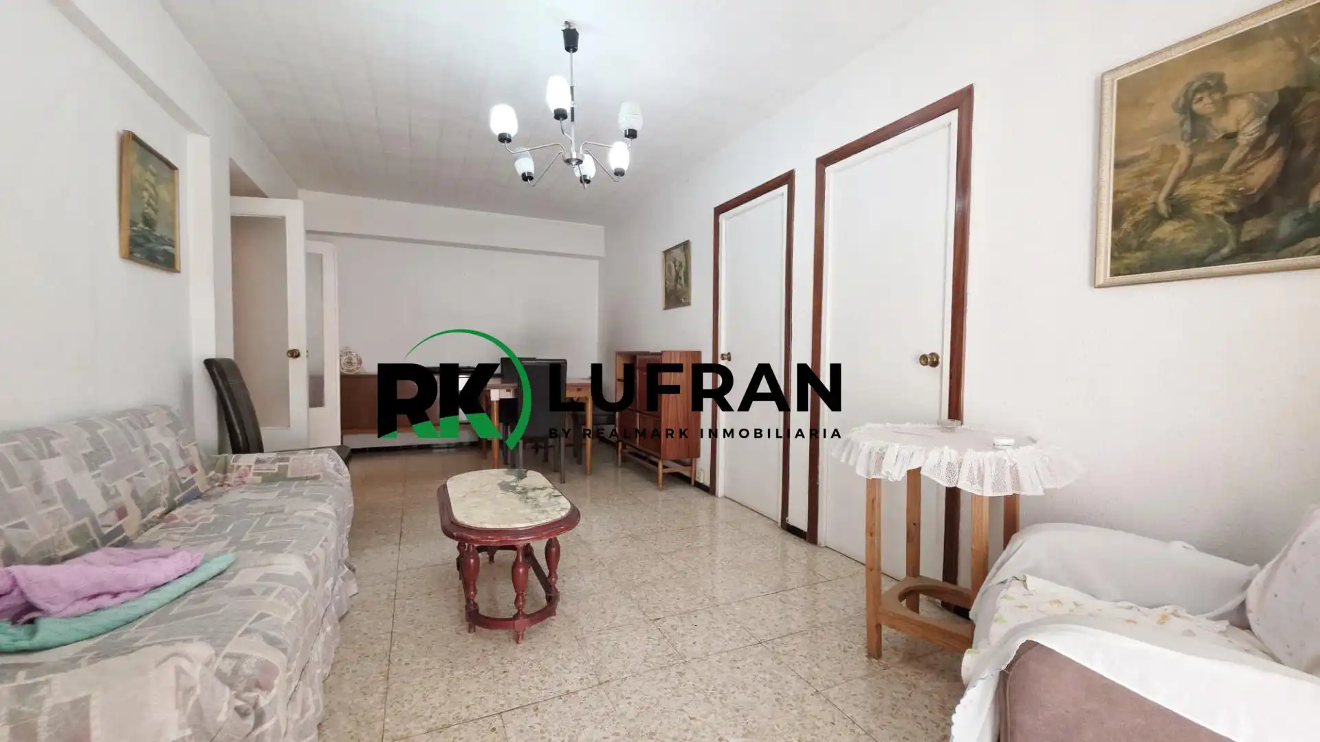 Wohnung mit Terrasse zum Verkauf in Calle ALONSO CANO, imagen 6