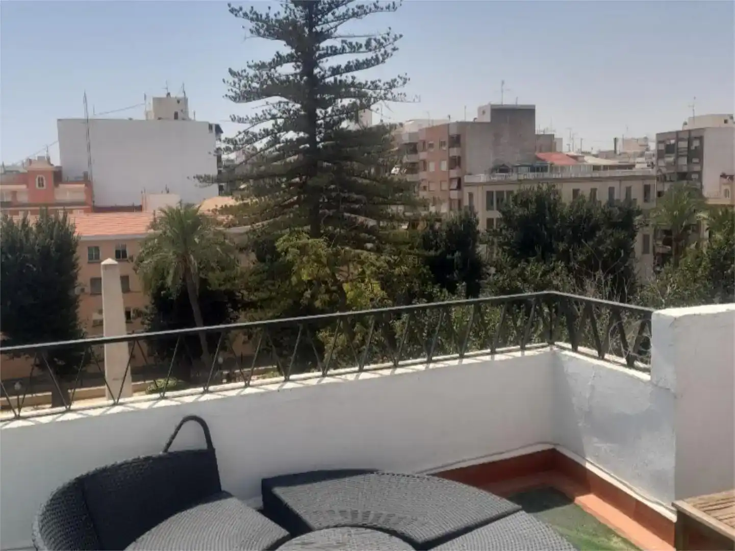 Terrassa de Àtic en venda en Alicante / Alacant amb Aire condicionat i Balcó