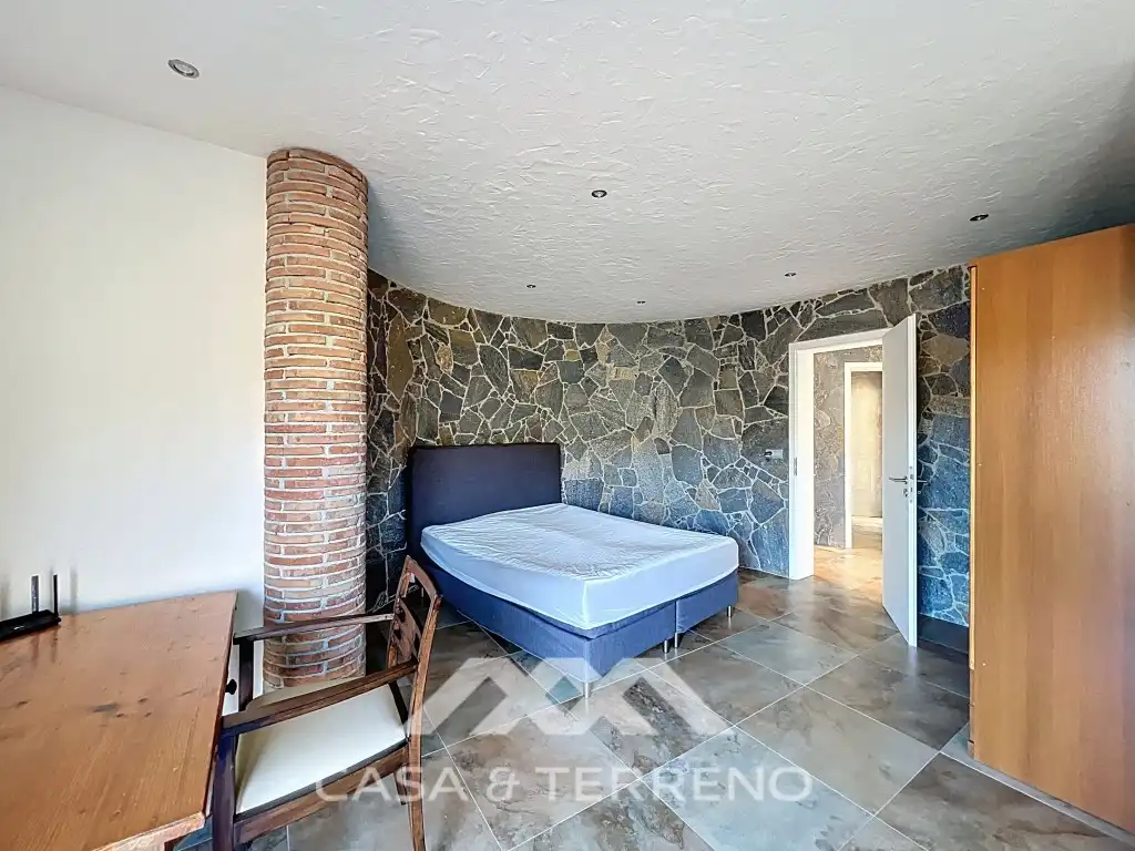 Casa o xalet en venda en Algarrobo amb Jardí privat, Terrassa i Piscina