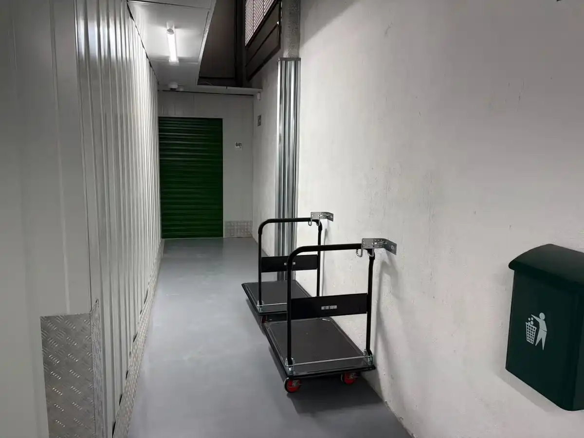 Trastero de alquiler en Alcàsser con Alarma