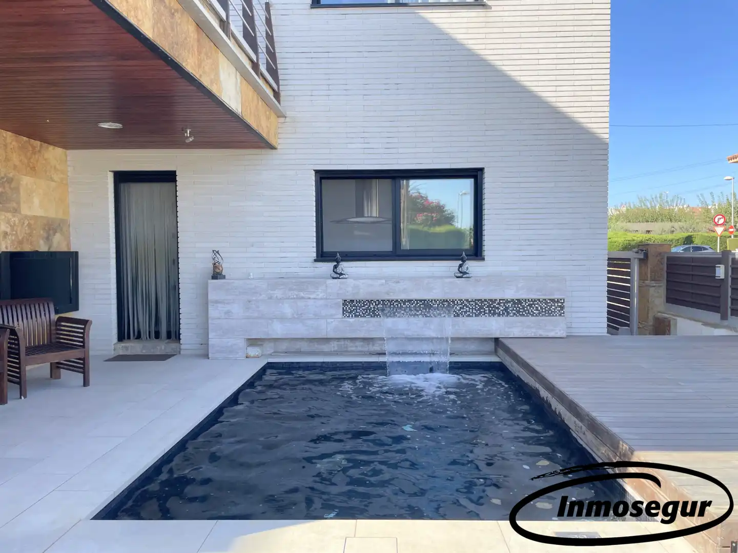 Detached house with terrace for sale in Carrer Lluís Domènech I Montaner 13, imagen 49