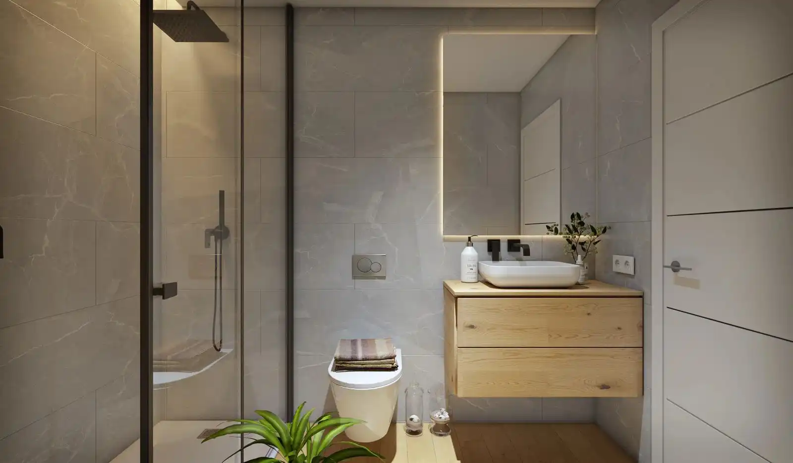 Apartment with terrace for sale in Centre, imagen 21