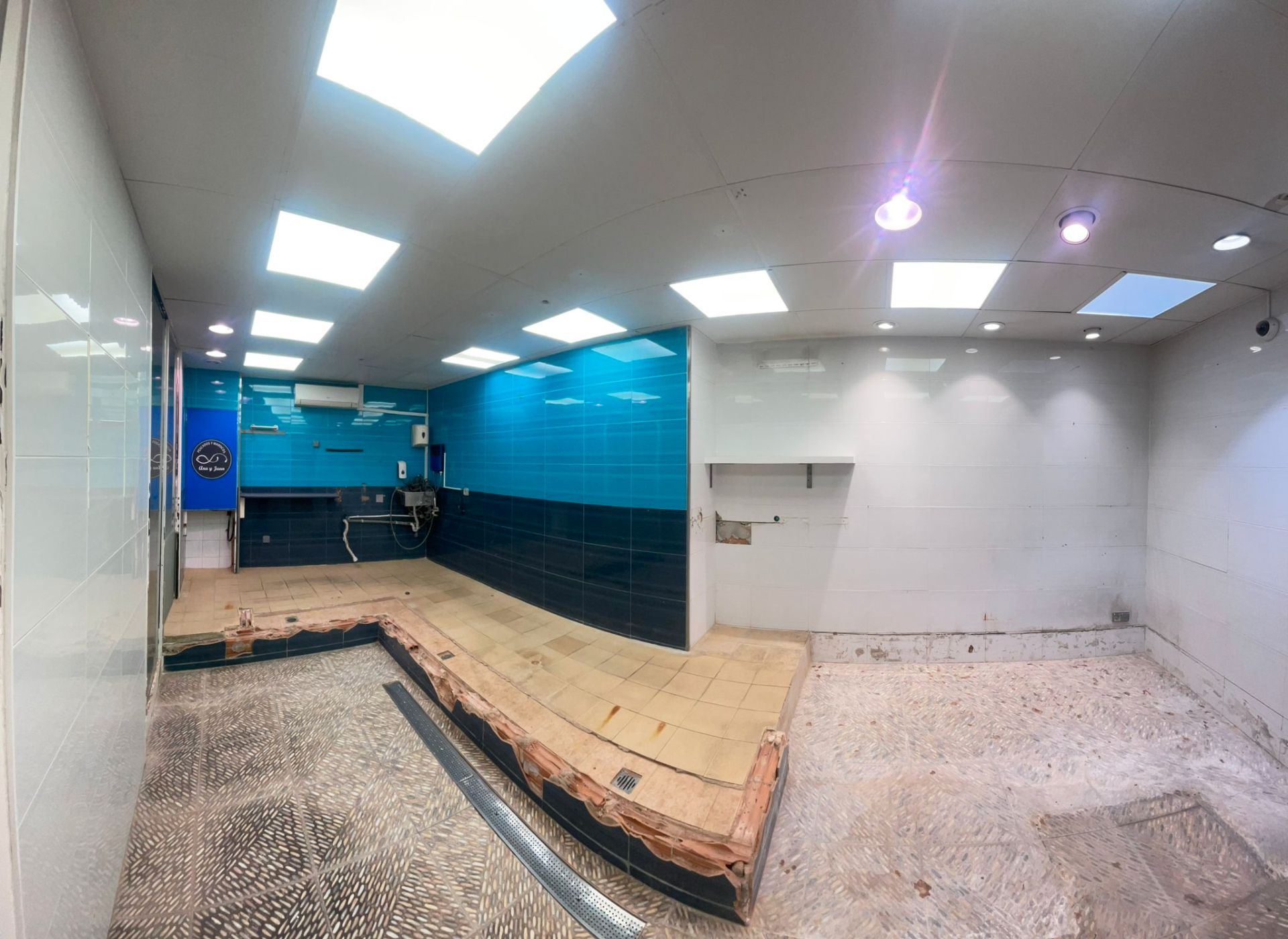 Premises to rent in  Barcelona Capital  with Air Conditioner and Furnished