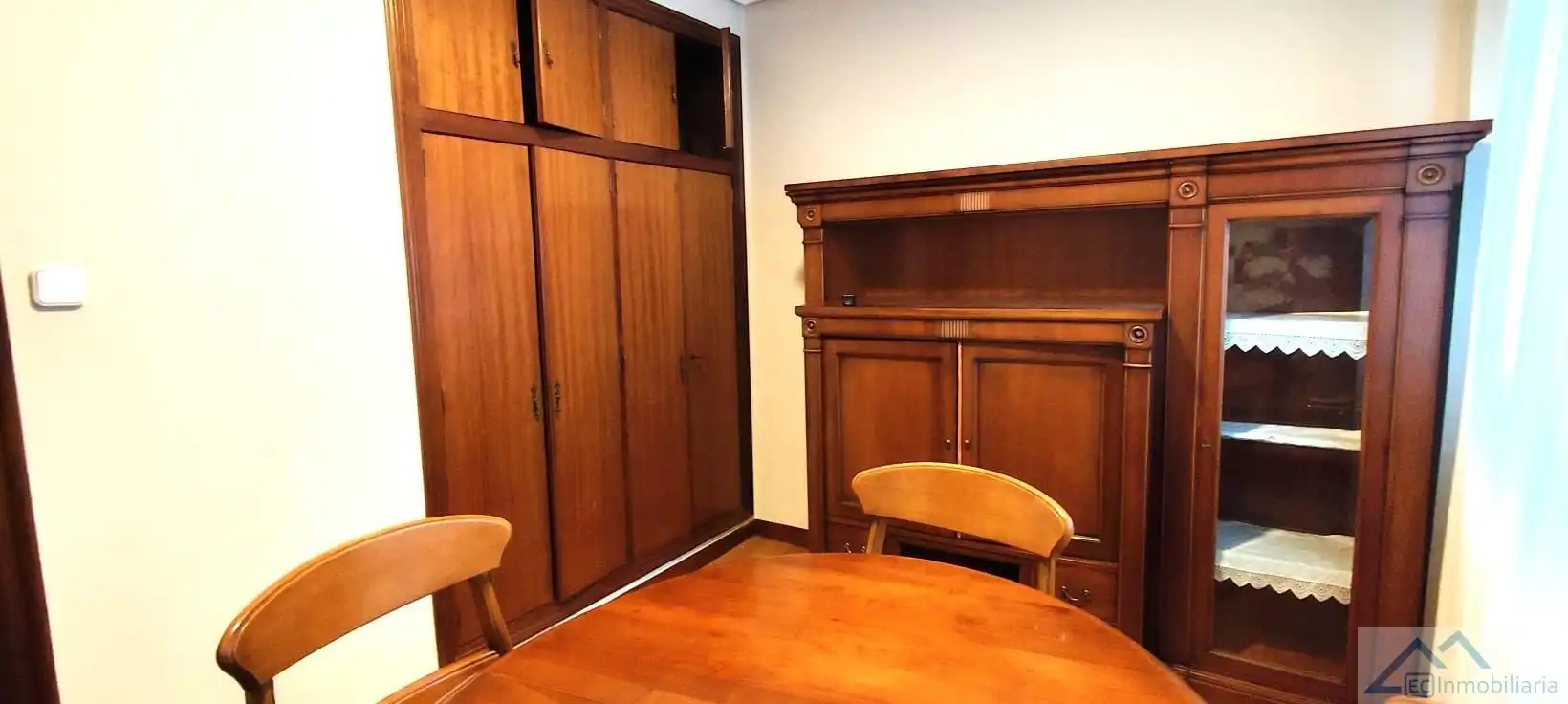 Dining room of Flat for sale in Santander  with Parquet flooring