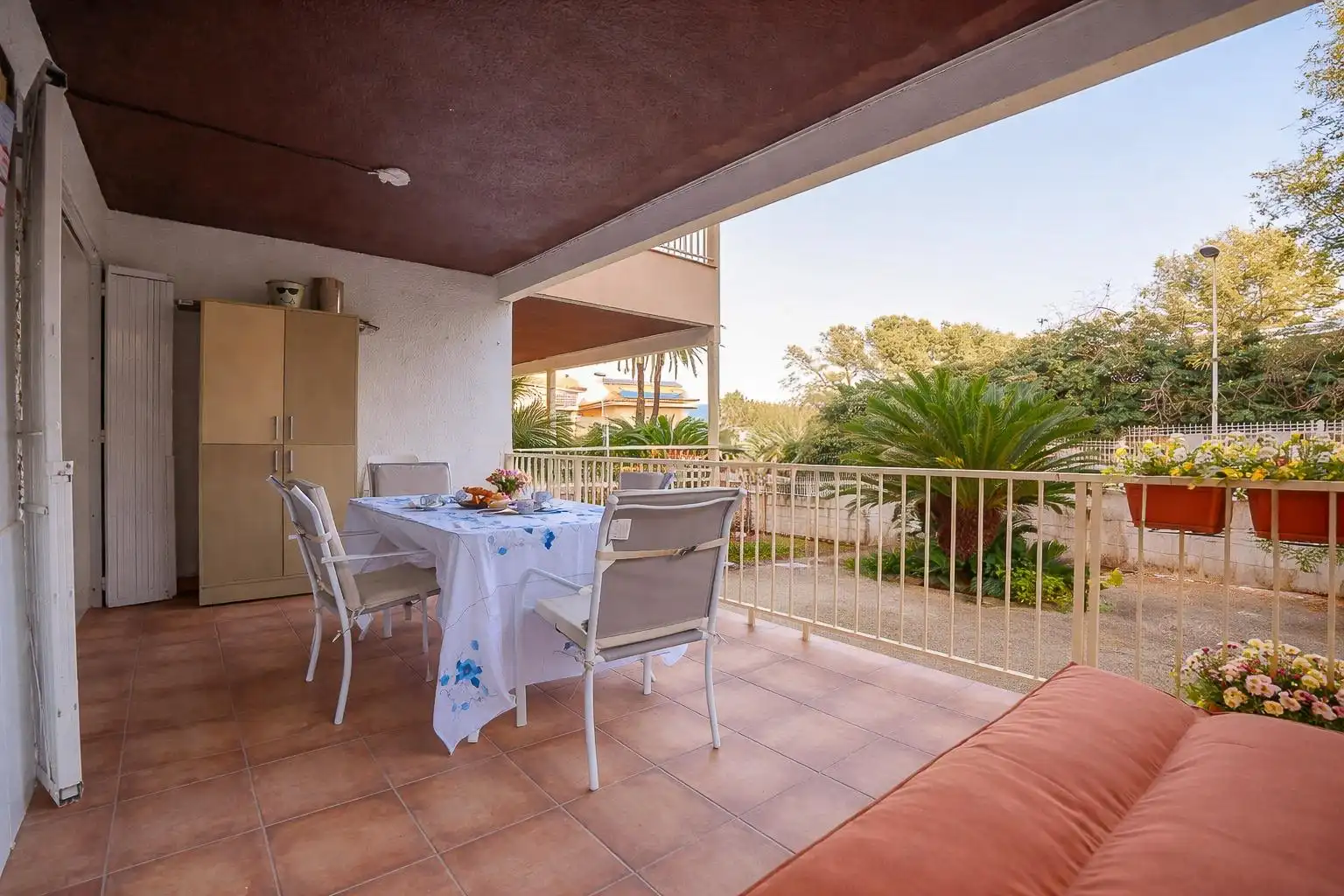Terraza de Piso en venta en Salou con Terraza y Balcón