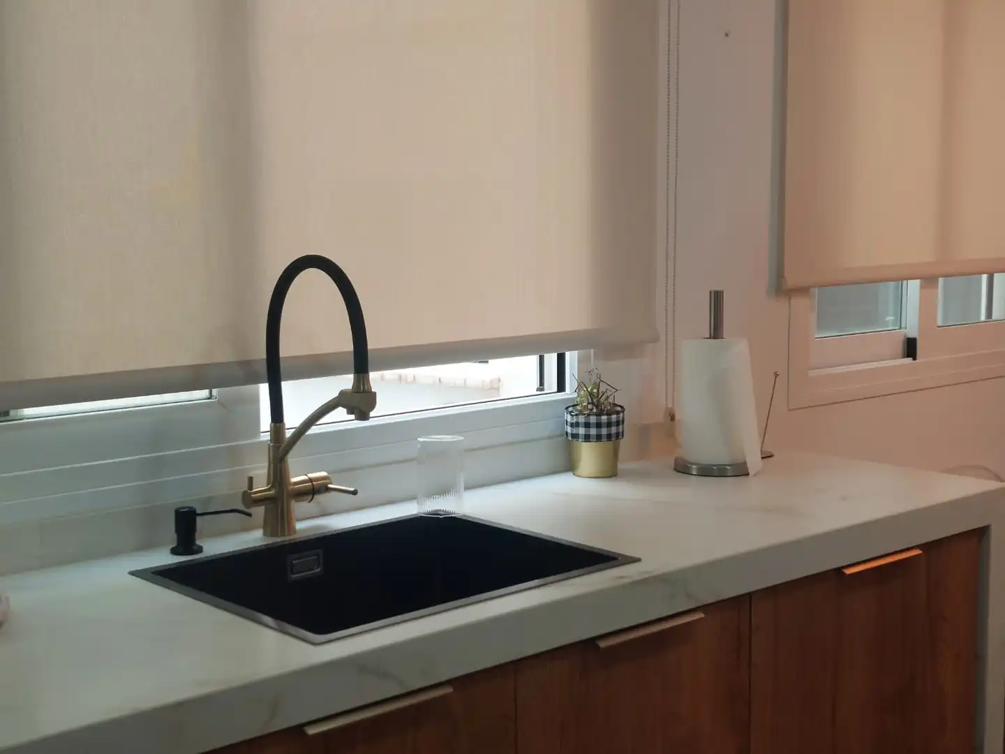 Kitchen of Flat for sale in Córdoba  with Air Conditioner, Heating and Storage room