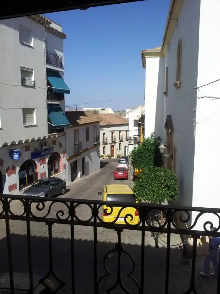 Vista exterior de Casa o xalet en venda en Almodóvar del Río
