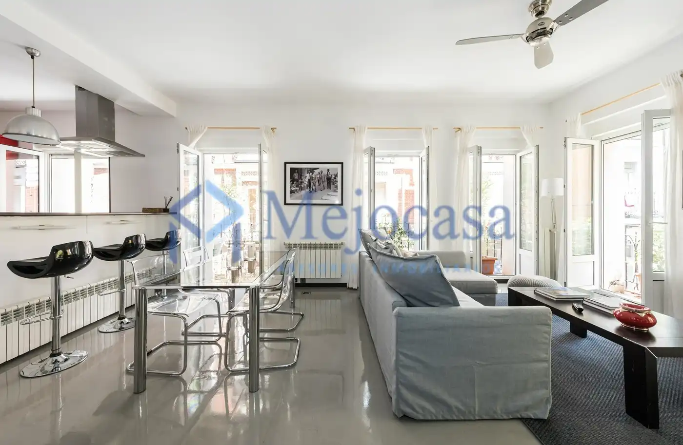 Flat with terrace for sale in Calle de la Esperanza, imagen 17