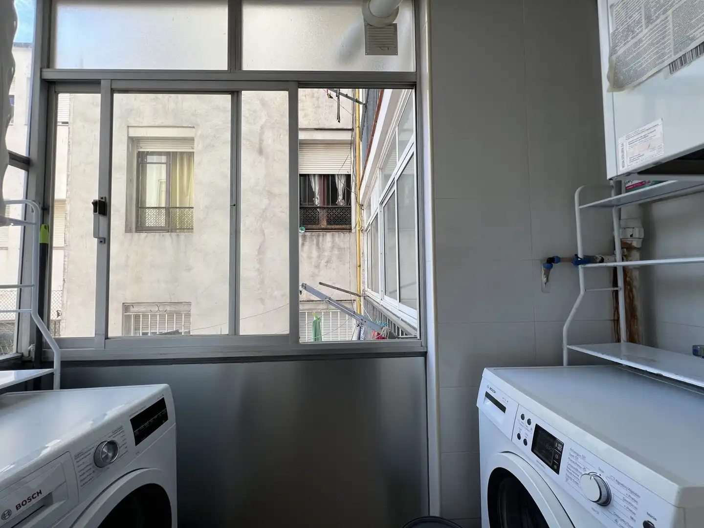 Terrasse von Wohnung zum Verkauf in Tarragona mit Klimaanlage, Heizung und Möbliert