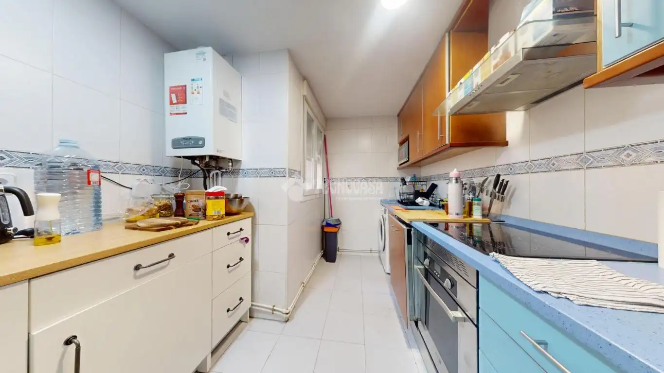 Kitchen of Flat for sale in El Casar