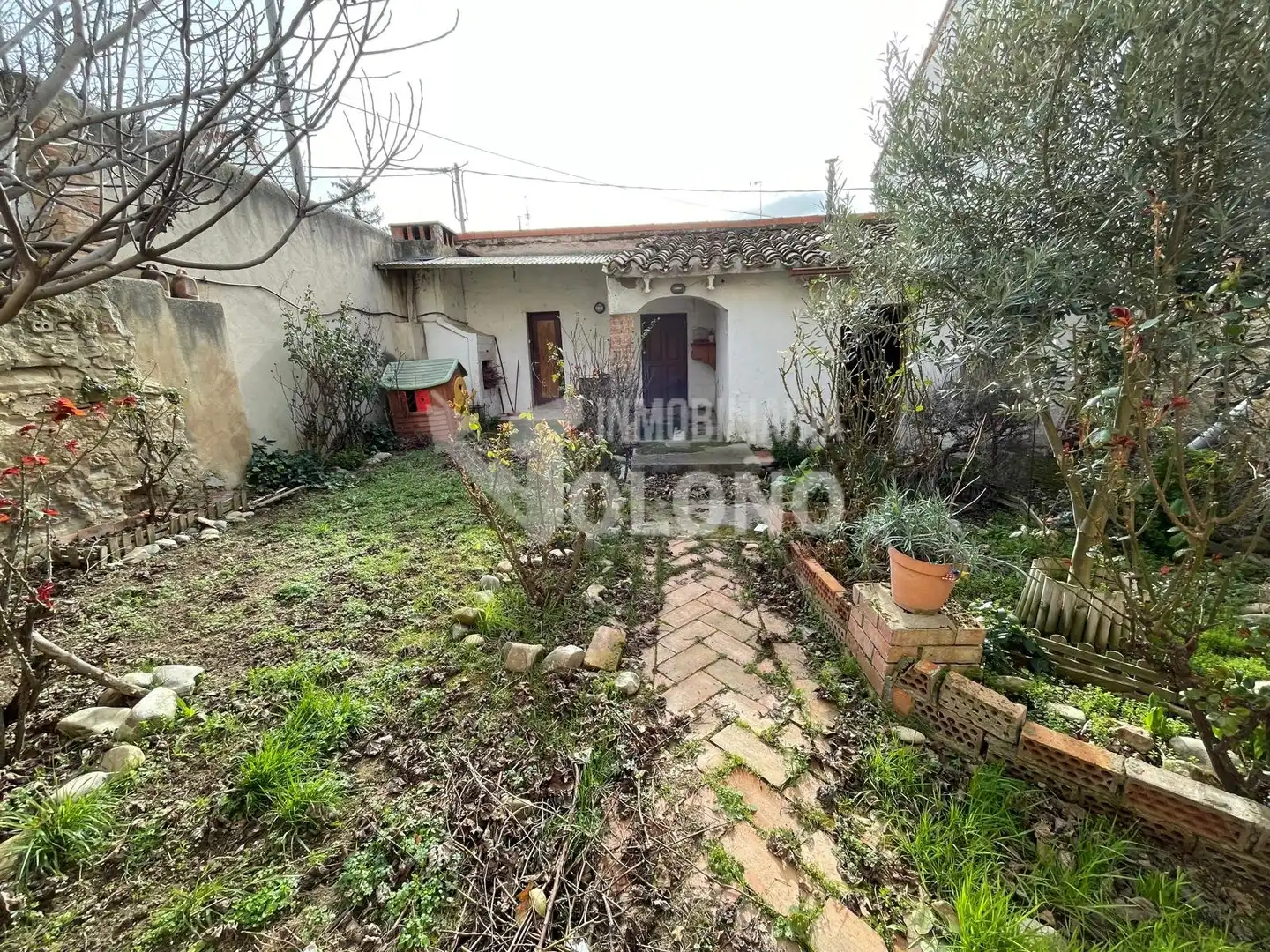 Casa o chalet en venta en Leiva con Calefacción, Jardín privado y Parquet