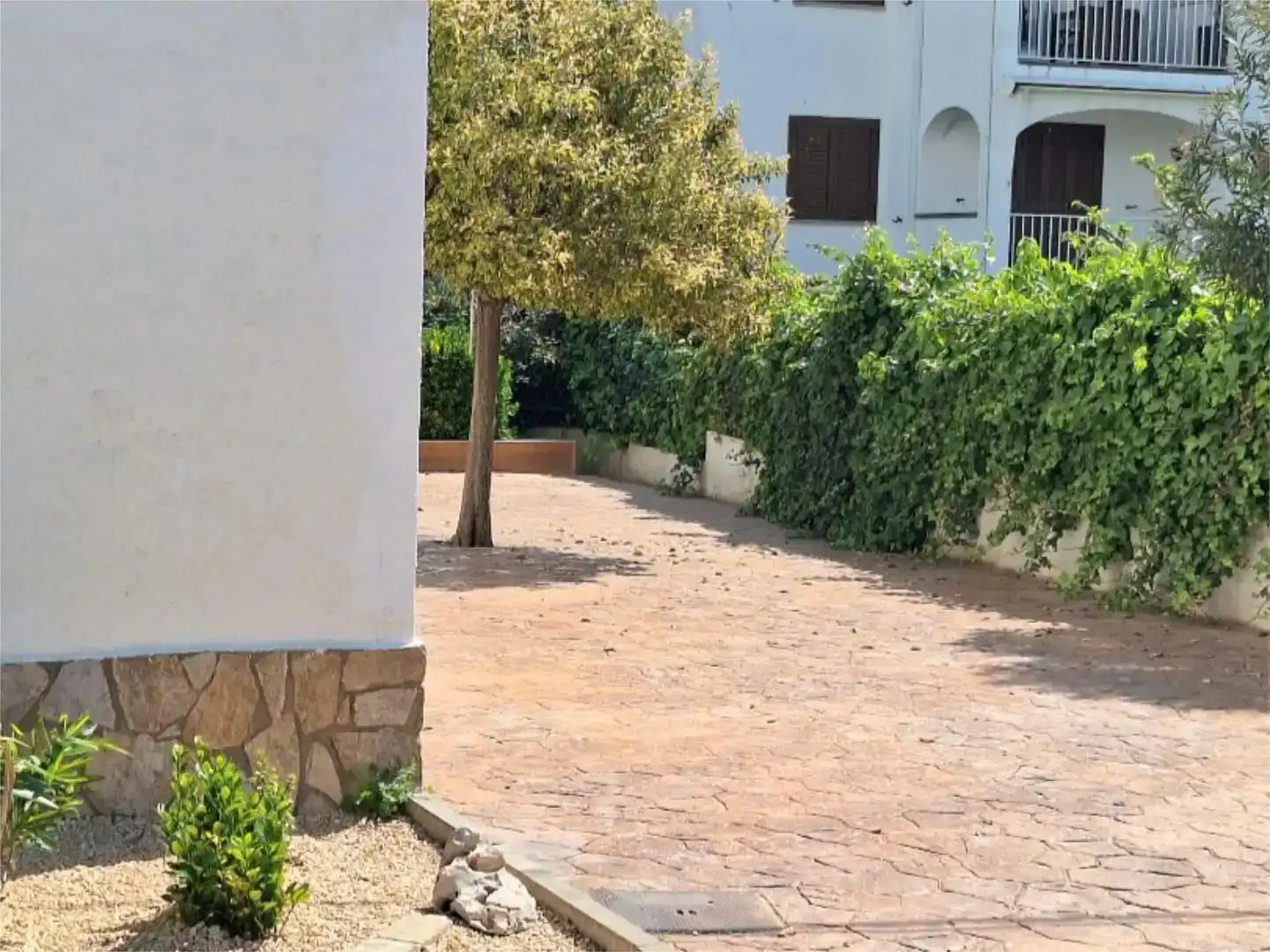 Vista exterior de Estudio en venta en Riells