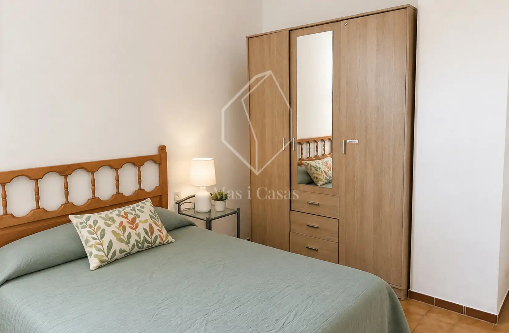 Schlafzimmer von Maisonette zum Verkauf in L'Escala mit Terrasse, Möbliert und Gemeinschaftspool