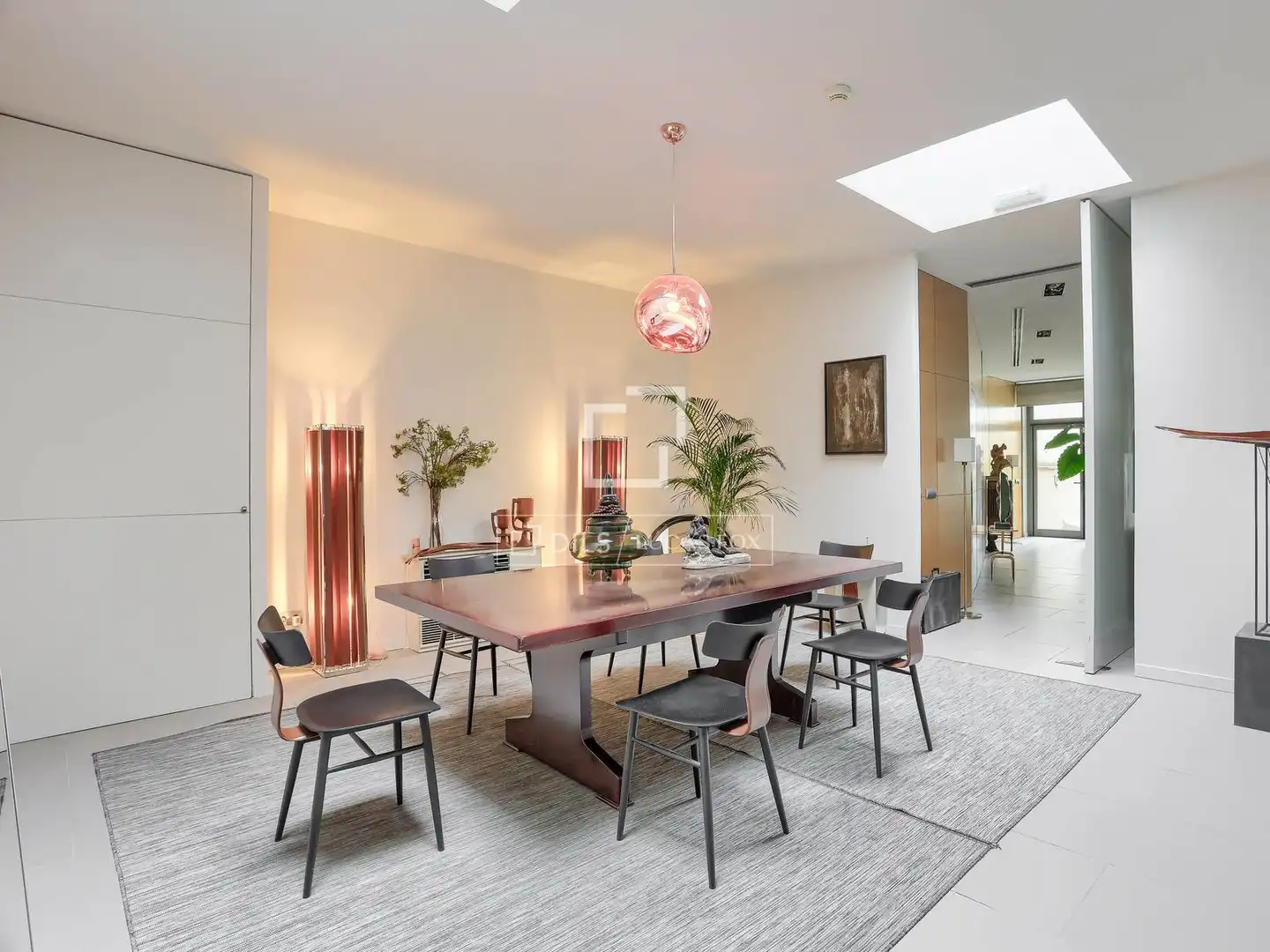 Dining room of Lofts for sale in  Palma de Mallorca  with Air Conditioner, Heating and Terrace
