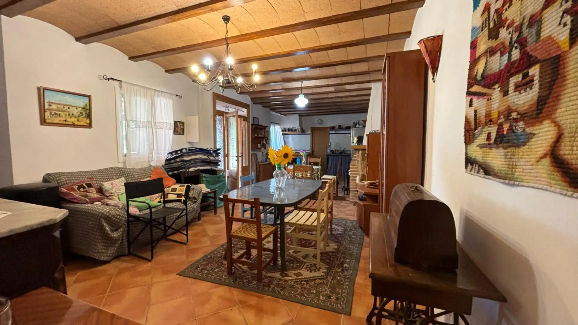Finca rústica en venta en Camino del palmer, 528, Zona Rústica - Interior