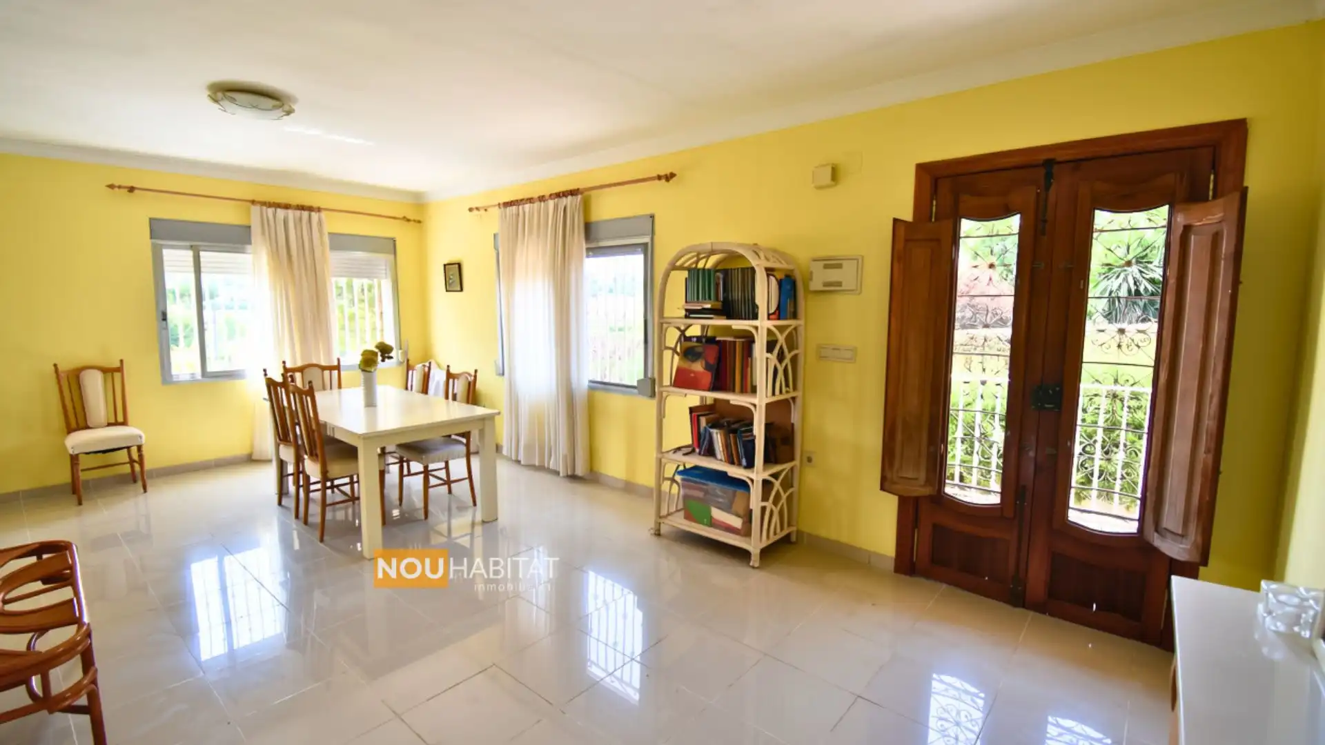 Detached house with pool for sale in Montserrat, imagen 13