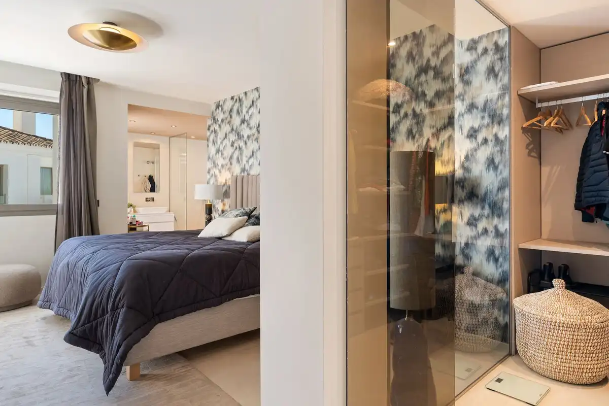 Attique avec piscine à vendre à Nueva Andalucía, imagen 17